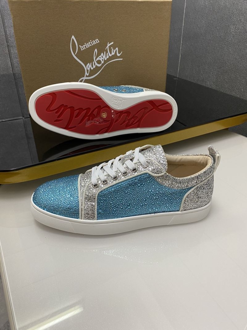 Christian Louboutin Low Shoes